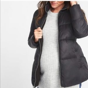 Cute and Stylish Maternity Coat